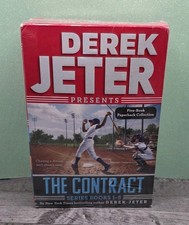 The Contract Series Books 1-5: The Contract; Hit & Miss; Change Up; Fair Ball... picture