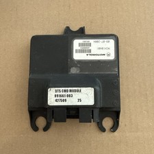 Mercury Smartcraft DTS Command Module 891661-003 MCH1040 RD1 Verado picture