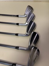 Titleist T-250 Irons+ GW picture