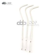 Set of 3 Pieces Guyon Urinary Instruments  Bougies 5mm,6mm,7mm picture