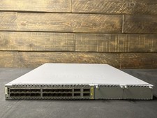 Juniper EX4600-40F-AFO 24-Port SFP+ / SFP 4x QSFP+ Network Switch *Cosmetic picture