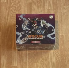 Riftbound League of Legends TCG: Unleashed Booster Box English - USA Seller picture