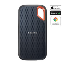 1TB SanDisk Extreme Portable SSD (Recertified) - A196-SDSSDE61-1T00 picture