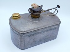 Dressel Arlington Railroad Switch Lantern Kerosene Tank and Burner (TF1493) picture