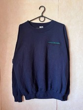 Vintage Lehman Brothers Sweatshirt Wall Street Investment Bank Corporate 2004 picture