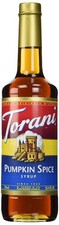 Torani Pumpkin Spice Syrup (750 mL), G-Pumpkin Spice picture