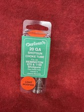Carlson's Remington 20gauge Extended Sporting Clays - Light Modified picture