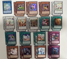 YU-GI-OH  tournament Yummy Deck Core 52 Cards cupsy cooky snatchy lollipo picture
