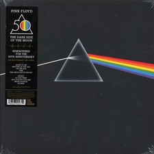 VINYL Pink Floyd - Dark Side Of The Moon picture