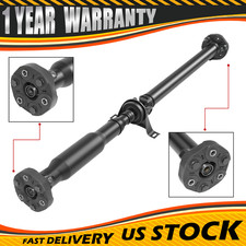 Rear Driveshaft Fits 2008-2012 Mercedes-Benz C230 C250 C300 C350 AWD 2044106606 picture
