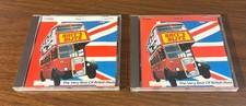 Brit's Blitz CD- Volumes 1 & 2 - Very Best of British Rock (Polytel) 40 tracks picture