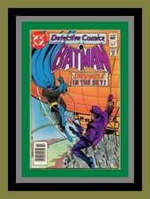 Detective Comics #519-1982 fn 6.0 DC Comics Batman Robin Batgirl picture