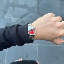 CABANE de ZUCCa Dragon Eye Watch Vintage Y2K Retro Discontinued Japanese Watch picture