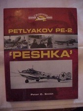 PETLYAKOV PE-2 