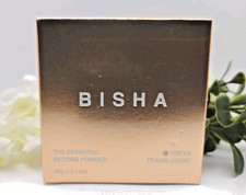 BISHA Essential Setting Powder Tokyo Translucent  New in sealed box Ships Free picture