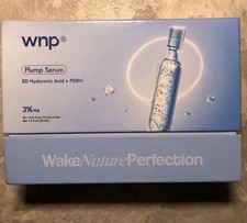 WNP Plump Serum 3% 8D Hyaluronic Acid + PDRN 30 Tubes 36mL NEW Sealed Exp 06/29 picture