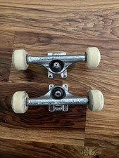 Independent Trucks Forged Titanium 149 Spitfire F4 99 52mm Bronson 6 RAW picture