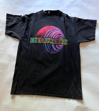 Lollapalooza 1996 Vintage Black T-Shirt Two Sided All size S-345XL Unisex 2HRC88 picture