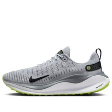 Nike ReactX InfinityRN 4 Wolf Grey Pure Platinum Volt Nby DR2665-002 Men's Run picture