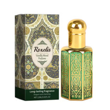 Roxelis Vanilla Perfume Women 12ml Alcohol-Free Floral Fragrance Long-Lasting ED picture