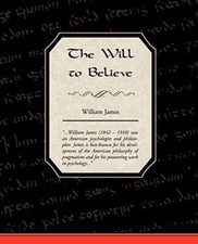 The Will to Believe                                                             picture