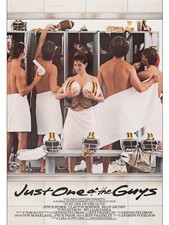 Just One of the Guys Movie Poster 24 x 36 Looks AWESOME picture