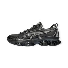 Asics Gel-Quantum Kinetic Graphite Grey Black Lifestyle Running 1203A270-023 picture