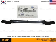 Genuine⭐ Rear Bumper Center Molding for 2018-2021 Hyundai Kona 86696-J9000 picture