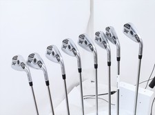 Pxg 0311P Gen 5 Iron Set 4-Pw, Gw Regular Flex Kbs Tour Lite Steel 14000486 Fair picture