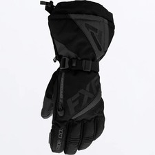 New FXR Snowmobile Gloves, Black ops, Fuel, Mens Size small Part#220810-1010-07 picture