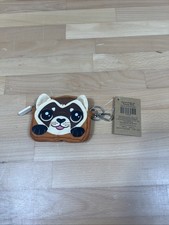 Girl Scouts Cookie Reward 2026 Ferret Clip-on Pouch Little Brownie Bakers picture