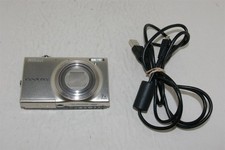 Nikon COOLPIX S6100 16.0MP Digital Camera Silver TESTED picture
