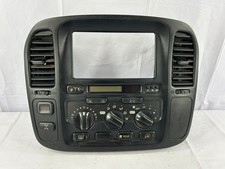 1999-2003 Toyota Land Cruiser Heater A/C Climate Control Assembly OEM 88650-6040 picture