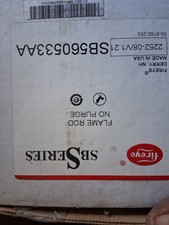 Fireye SB Series  # SB560533AA burner control  picture