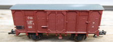 Tillig PSK TT Covered Freight Car CSD Epoch 3/4 Analog DC 1:120 picture