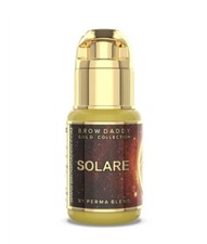 Brow Daddy Magic Corrector SOLARE .5oz Perma Blend Gold Collection picture