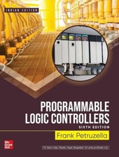 Programmable Logic Controllers by Frank D. Petruzella, 6TH INT'L ED. SOFTCOVER picture