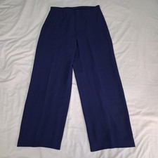 M.T. Morgan Taylor Silk Pants Womens Sz 10 Old Money Minimalist Quiet Luxury picture
