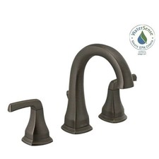 New Delta Portwood 8 in. Widespread 2-Handle Bathroom Faucet in Venetian Bronze picture
