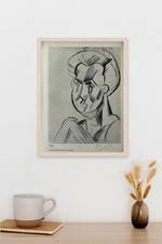 PABLO PICASSO, ORIGINAL SIGNED PRINT, INCLUDES COA & $3,500 APPRAISAL.* picture