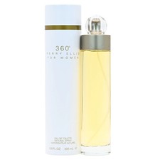 360 by Perry Ellis Perfume for Women EDT 6.7 / 6.8 oz New In Box picture