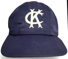 Kansas City Monarchs NNL vintage youth 6&1/2 fitted cap/hat picture