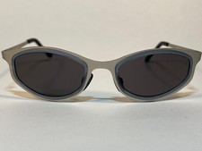 Vintage Humphrey’s by Eschenbach 4685-371 Sunglasses Germany NOS Grey Metal picture
