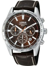 LORUS RT309DX-9 ,Men's Chronograph,QUARTZ,STAINLESS CASE,Brand New,50m WR picture