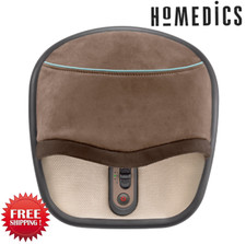 HOMEDICS Shiatsu & Air Compression Foot Massager with Heat picture