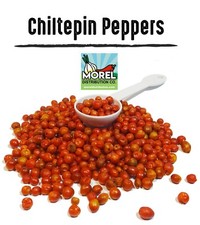 Chiltepin Pepper Seeds (Chilli Seeds) Bulk: (8 oz, 12 oz, 1 lb, 2 lbs, & 5 lbs) picture