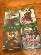 call of duty bundle zombies, advanced warfare, black ops 4, ww2, infinite warfar picture