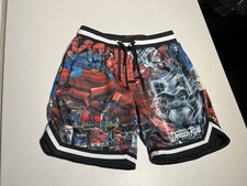 Shoe Palace Death Row Records Shorts Men’s Small Rap Snoop Dogg Basketball Gym picture