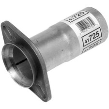Dynomax Walker Universal Exhaust Pipe [Aluminized] picture