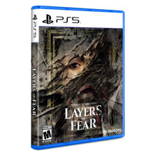 Horror Reimagined Layers Of Fear Sony PlayStation 5 PS5 LRG picture